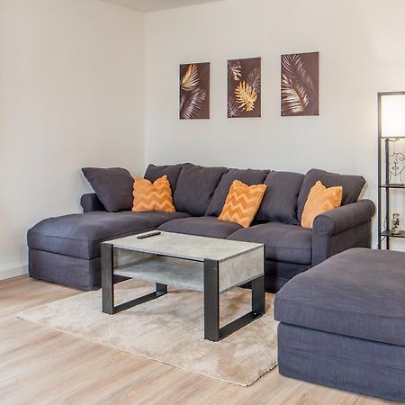 Grosse 3-Zimmer Wohnung - Zentral-Coburg - Kostenloser Parkplatz المظهر الخارجي الصورة