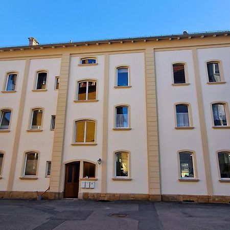 Grosse 3-Zimmer Wohnung - Zentral-Coburg - Kostenloser Parkplatz المظهر الخارجي الصورة